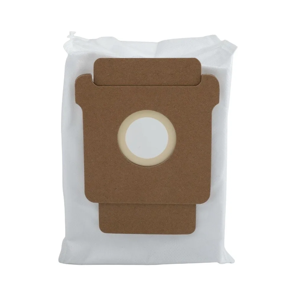 4Pcs Dust Bag Vacuum Cleaner Parts For Roomba Mini/Mini Slim Robot Vacuum Cleaner Dust Bag Household Cleaning Tool