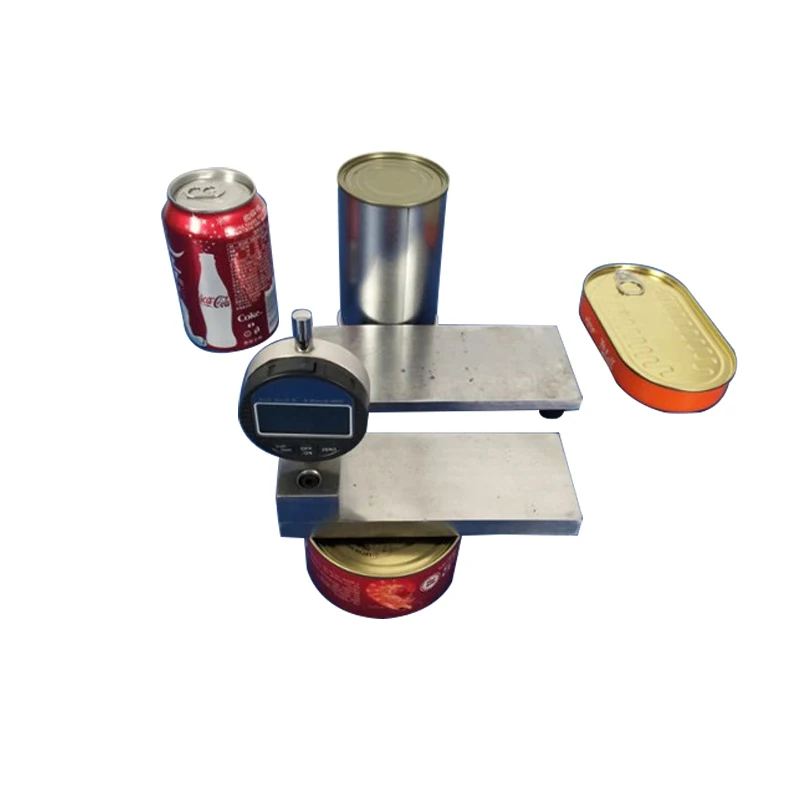 

Easy To Open Can Countersink Tester Countersink Depth Tester Can Cover Countersink Metal Can Detection System