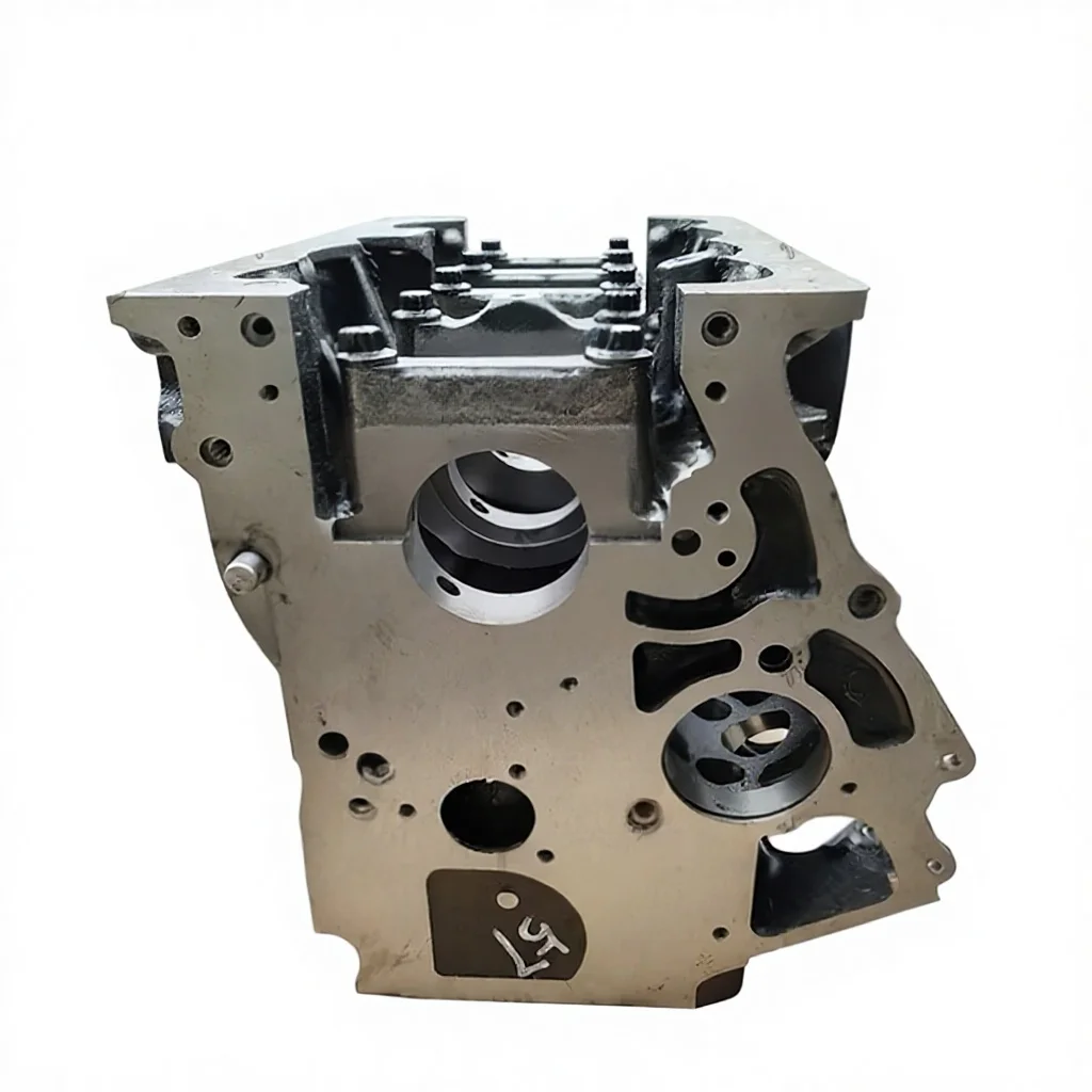 

Высококачественные новые запчасти для двигателя экскаватора Gaohexin Isuzu: блок цилиндров 4HK1, 4HF1, 4HG1, прямая установка