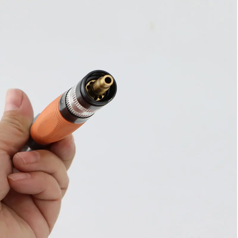 095W Pneumatic Air Grinding Pen Elbow Right Angle 90 Degree Grinder Engraving Grinder Engraving Pen Polishing Machine