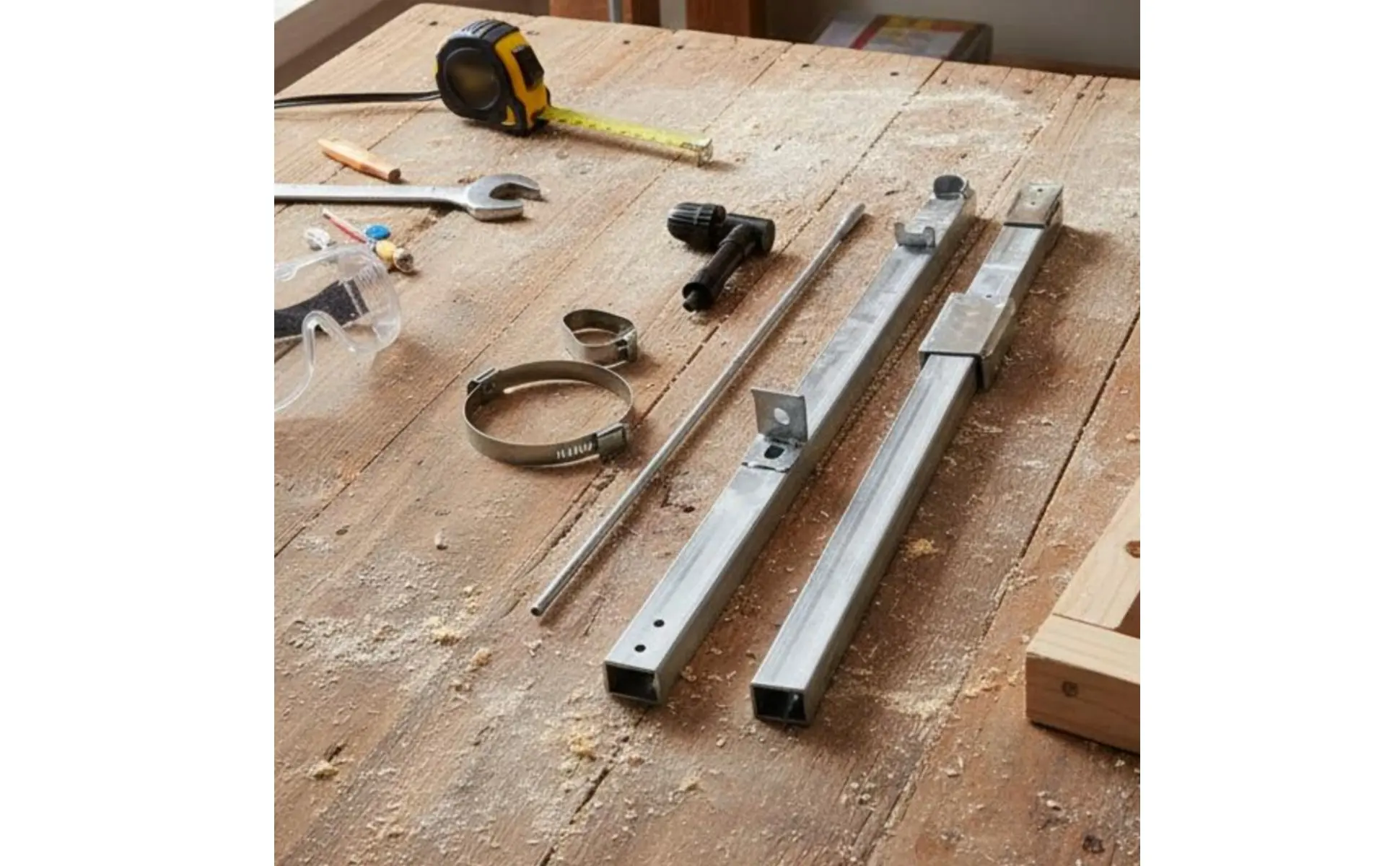 Corrugated Roof Drill Attachment Long Reach Roof Screw Driver Hand Tools Easy Installation Construction Hardware for Roofing Corrugated Roof Drill Attachment Long Reach Roof Screw Driver Hand Tools Easy Installation Construction Hardware for Roofing