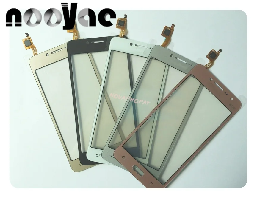 Touch Sensor Screen For Samsung Galaxy J2 Prime G532 G532F SM-G532 Touch Screen Digitizer Front Glass Lens Panel Screen