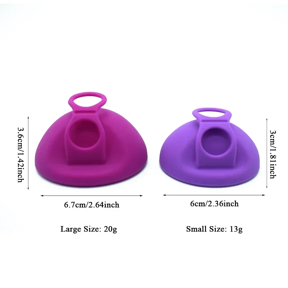 Soft Silicone Medical Silicone Menstrual Cup Feminine Hygiene Reusable Period Cup Clean Care Female Personal Health Care