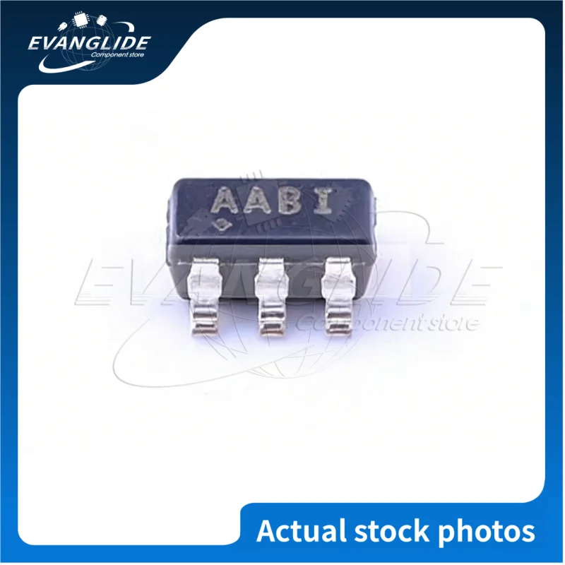 10 PCS/LOT 100%Original & New MAX828EUK MAX828EUK+T Mark：AABI SOT23-5 DC-DC PMIC In Stock Wholesale Discount
