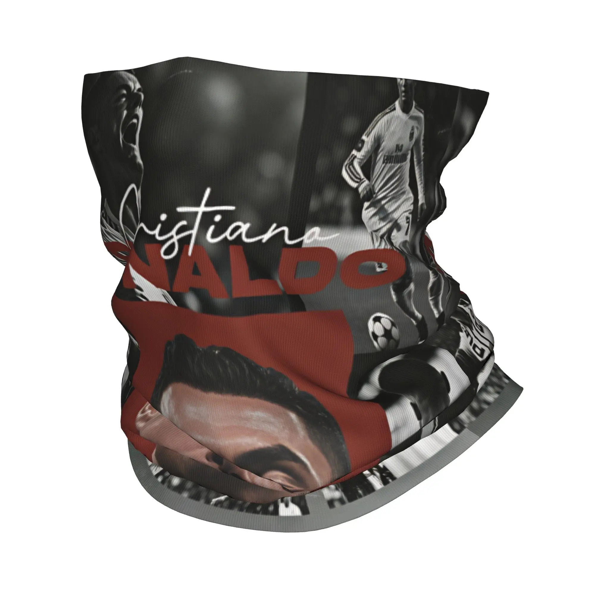 R-Ronaldos 2026 Bandana  y2k Funny Cycling Mask Hiking Camping Protection Balaclava Custom Breathable Face Cover Mask