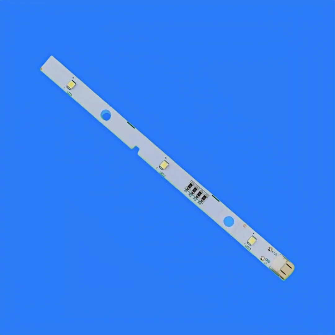 

16 Cm Refrigerator Strip Light For-Rongsheng For-Hisense E349766 MDDZ-162A 1629348 Refrigerator Accessories Replacement Parts