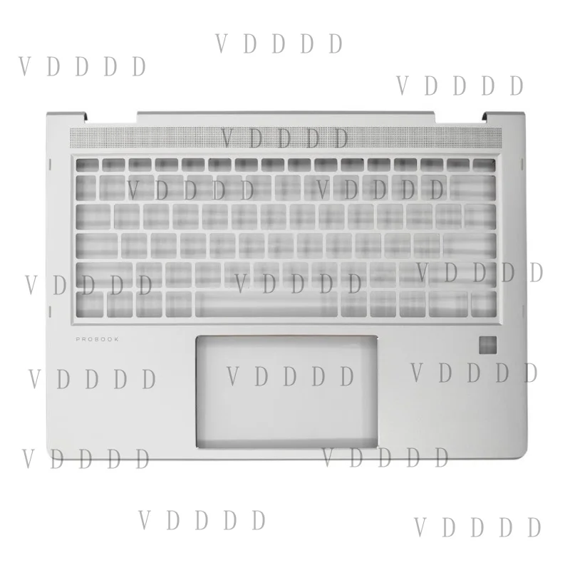 L... for HP Probook X360 430 435 G8 Upper Case Palmrest Bottom Case M46280-001
