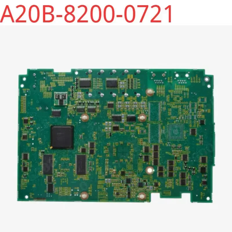Used A20B-8200-0721 Fanuc circuit board circuit board stock