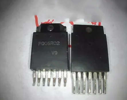 

5 шт PQ12R02 PQ05R02 PQ09R01PQ05R01 TO-3P-7 Оригинальная разборка