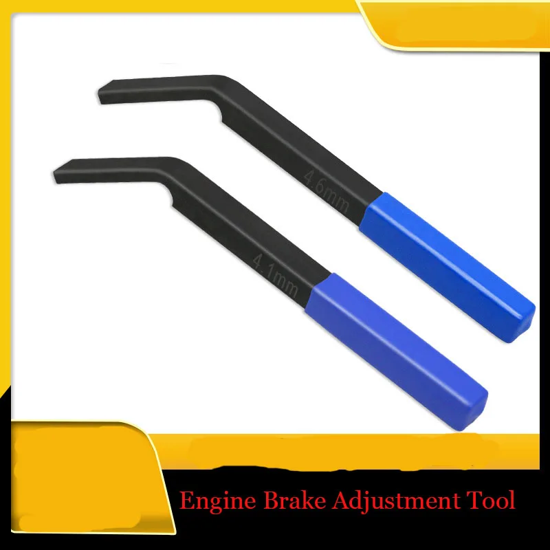 4.1mm+4.6mm Engine Brake Adjustment Tool For Detroit DD13 DD15 DD16