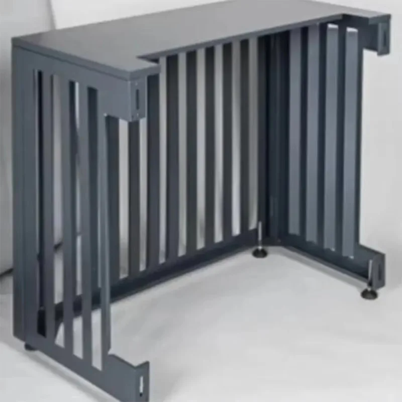 

Durable Aluminum AC Cover for Outdoor Protection Weathering Aluminum Air Conditioning Cover