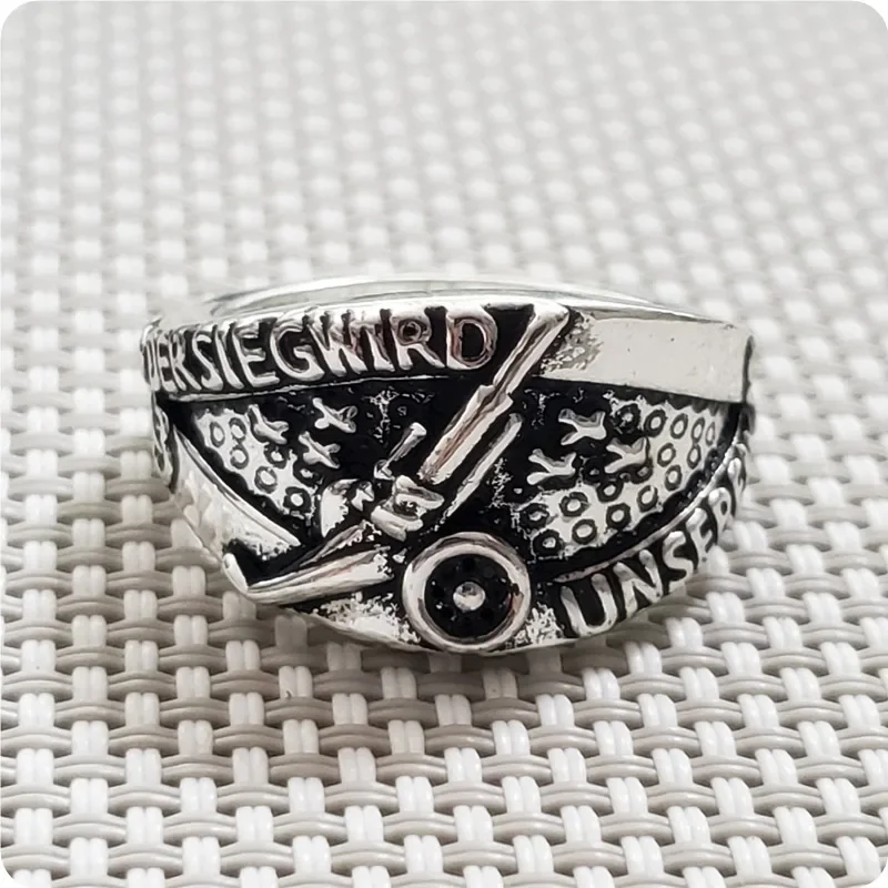 Type #35_German World War II Rings