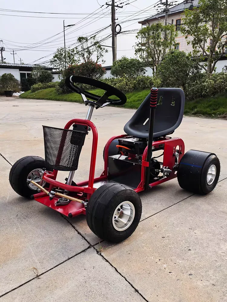 Lien Go Kart spécifique au client