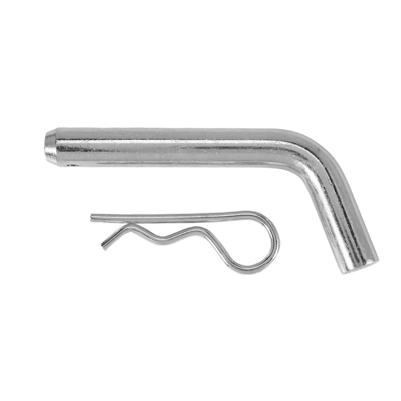 

Trailer Hitch Pin And Clip 5/8-Inch Diameter Heavy Duty Trailer Hitch For 2 Inch Diameter Receiver Hitch Ball Mount-X67A