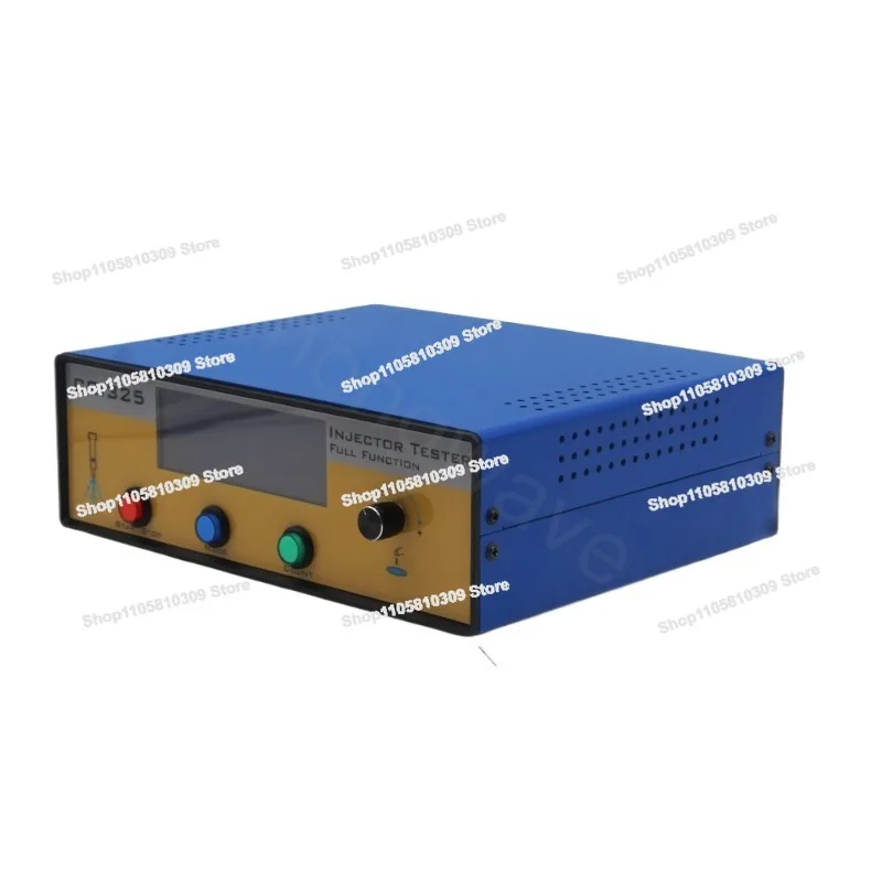 Diesel CRI325 Full Function High Pressure Common Rail Injector Tester