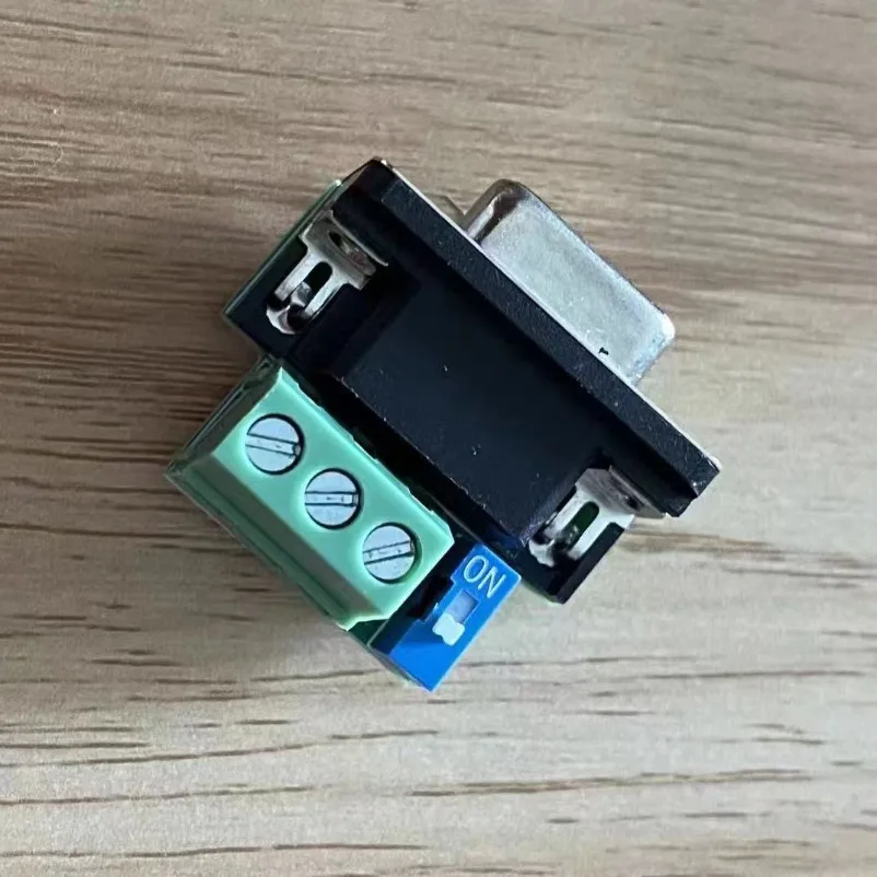 CAN box accessories - DB9 adapter board, 120 ohm end point resistor, adapter cable