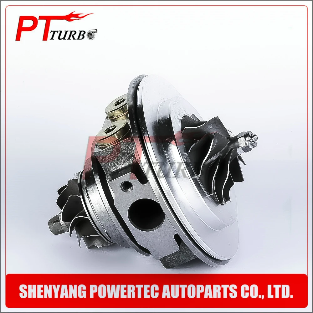 Turbine CHRA parts - KKK K03 turbo chra VW Scirocco Touran Tiguan Golf V VI Polo V 1.4 TSI - Cartridge 53039880142 53039880248