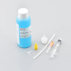 100ml Printhead Cleaning Kit for Epson Canon Brother HP Print Head DTF Cleaning Liquid for Sublimation Ink Pigment Dye Ink