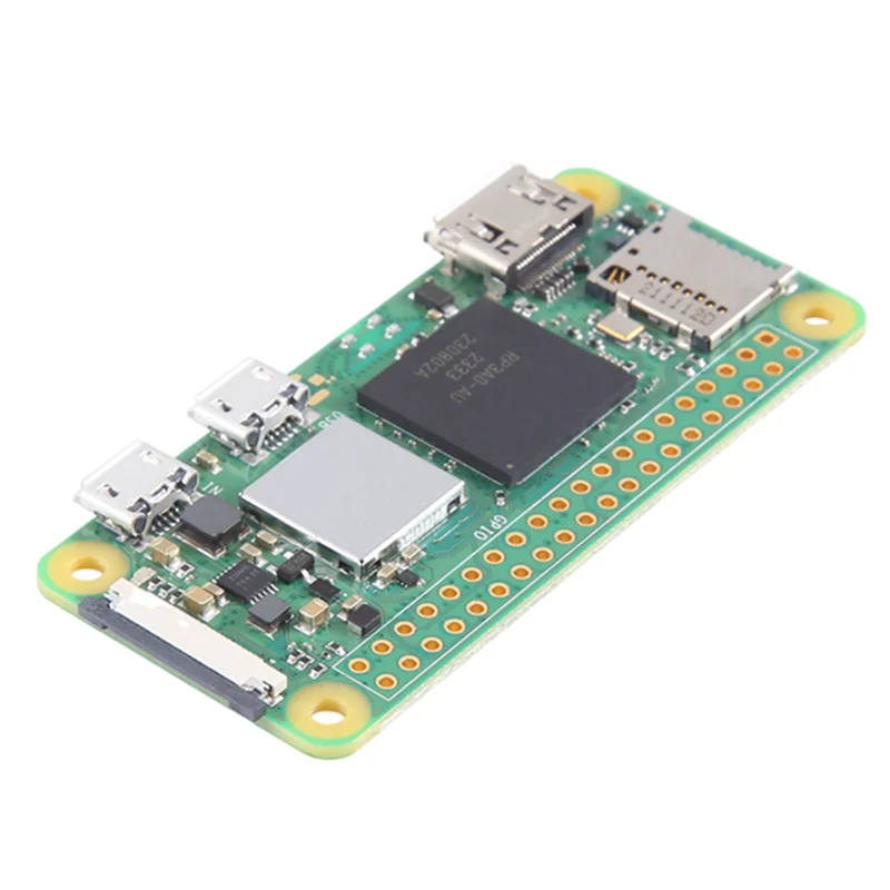 Raspberry Pi Zero 2W 마더보드 모듈용 ABMF-모듈 PI ZERO W 개발 보드 마이크로컴퓨터 마더보드 모듈 교체