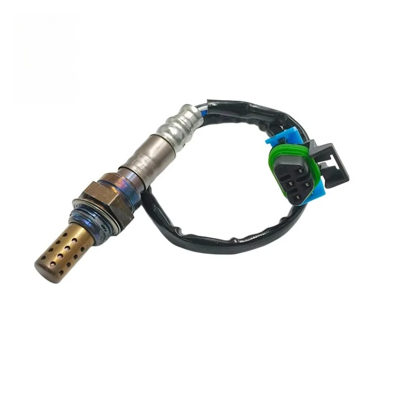 Lambda O2 Oxygen Sensor 12572705 Compatible With Cadillac Escalade Chevy Avalanche Silverado Camaro Corvette Colorado