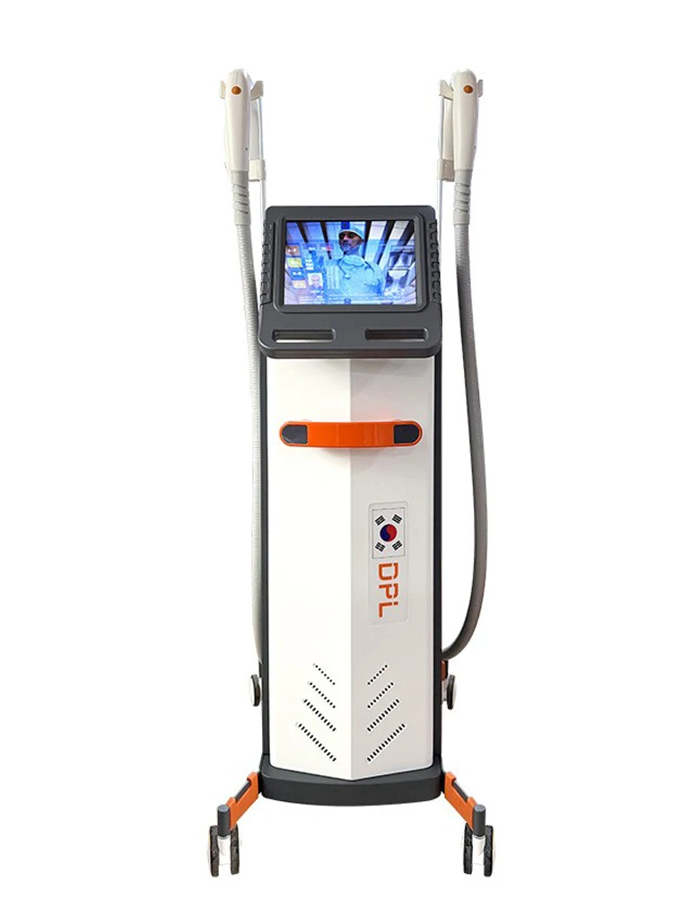 DPL Gemini Skin Rejuvenation Instrument Milk Light Whitening Machine Beauty Salon Special
