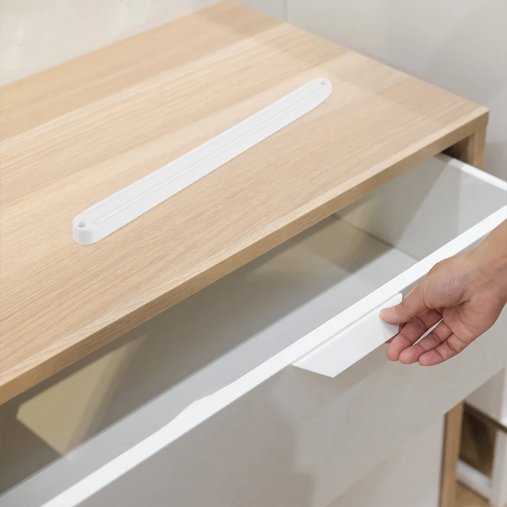 

8pcs Drawer Slides Heavy Duty Undermount Furniture Guide Rails Smooth Cabinet Glides Replacement Bottom Mount Track For Kitchen