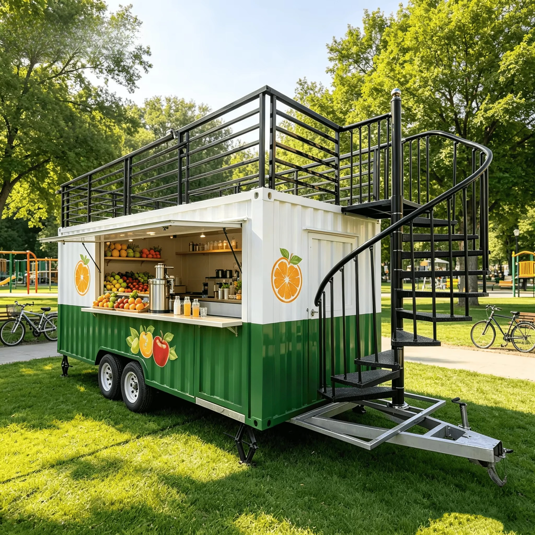 Shipping Container Store Cafe Container Coffee Shop Cafe Mobile Coffee  Shop  Snack Bar