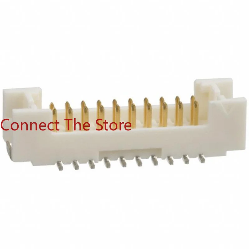 4PCS Connector DF13-20DP-1.25V 20Pin 1.25mm Pitch Stand Mount Holder In Stock