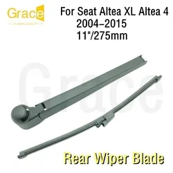 Rear Wiper Blade For Seat Altea XL Altea 4 11