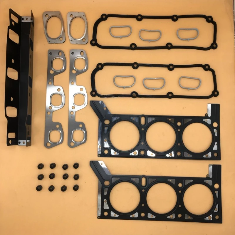 Figzero Auto Engine Valve Cover Gasket Upper Kit for Chrysler Grand Voyager EGV 3.3