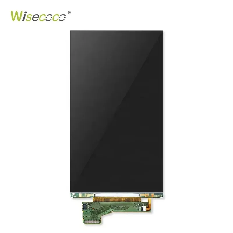 5.5 inch 4k LCD Display Screen UHD 3840X2160 Panel for Wanhao Duplicator 7 SLA 3D Printer  MIPI Controller Driver Board