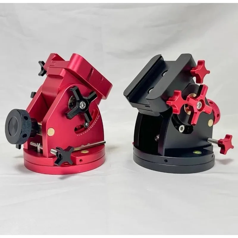 New generation equatorial instrument mode frog card latitude adjustment base New Hoshino equatorial instrument base High load,