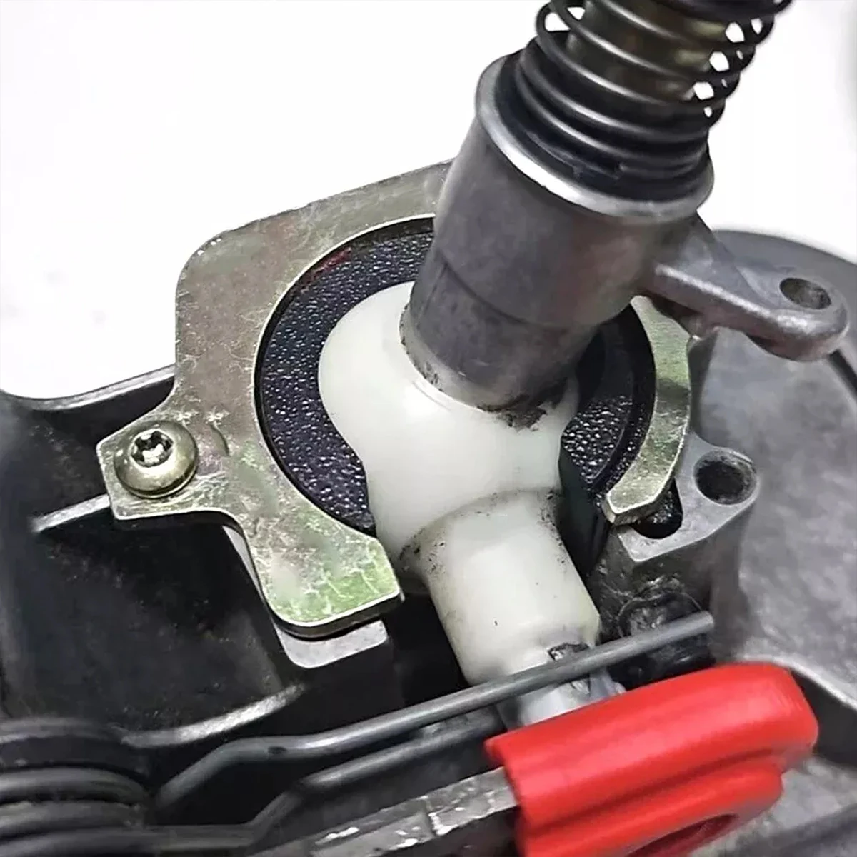 3 قطعة ل VW Golf MK4 1997-2002 والعتاد الربط محدد قذيفة التحول قضيب رافعة جلبة الربيع شيفتر الكرة العلوي ناقل الحركة اليدوي