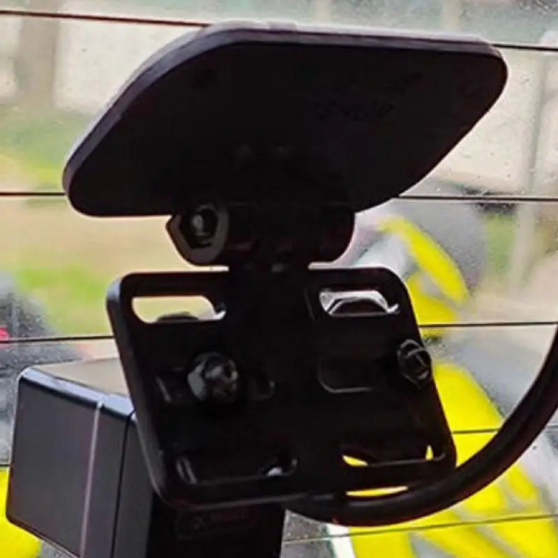 New Car Rear View Camera Bracket Dash Mirror Mount Holder For Backup Reverse Cameras Part Cam Mounts Holders Video Recorder