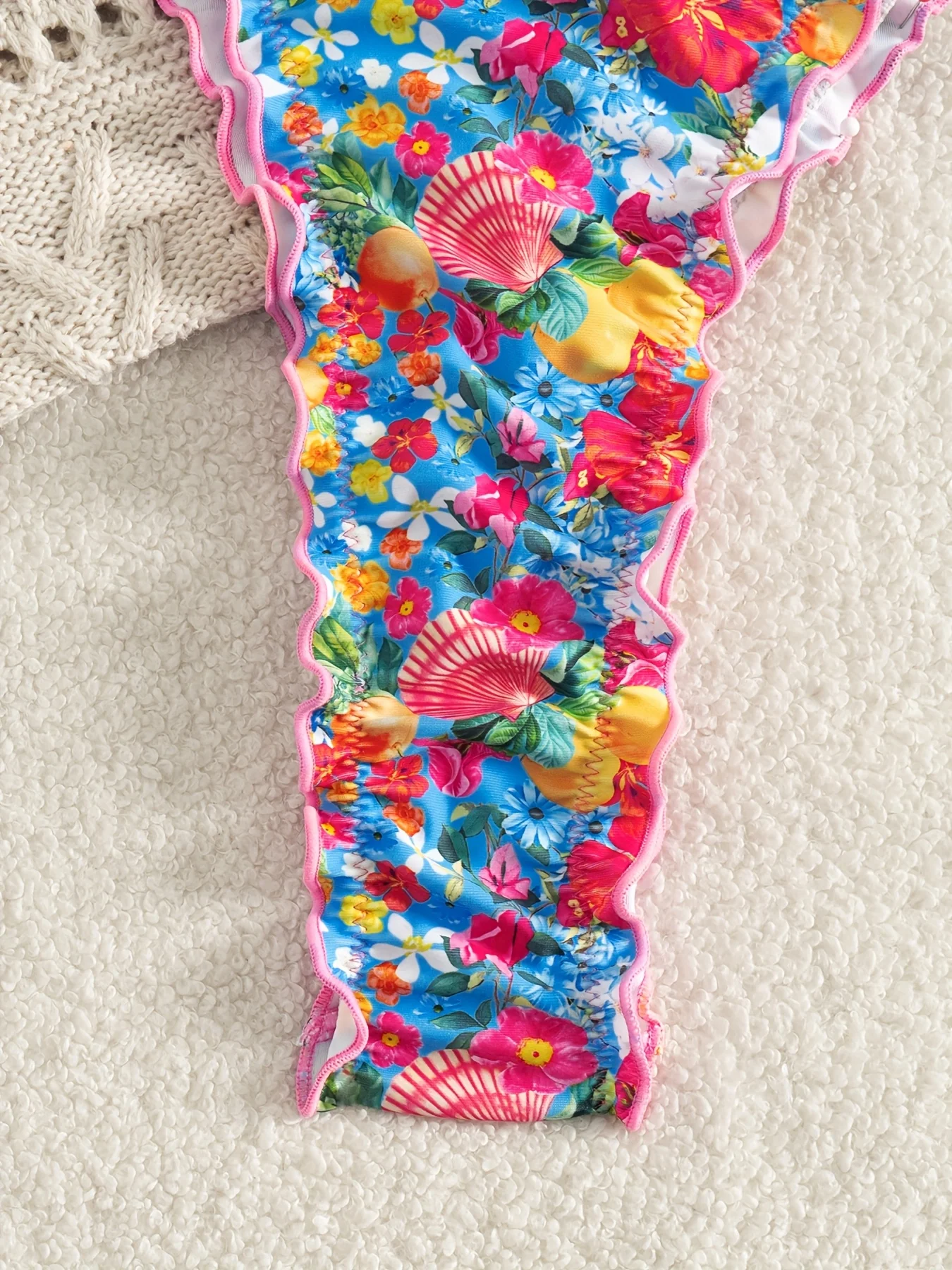 ZTVitality Sexy Print Push Up Bikinis 2025 New Biquini Padded Bra Halter Bandage Swimsuit Women's Swimwear Summer Bathing Suit