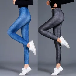 Temel tayt kadınlar seksi kız sıkı siyah pantolon spor disko tayt moda yaz katı Femme pantolonları Spandex Legging