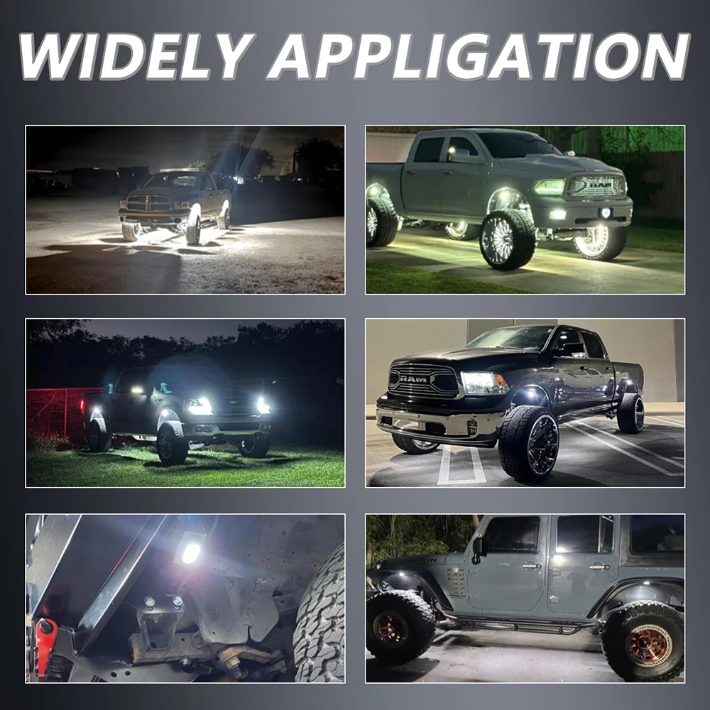 Thumbnail 4 - #1 Latest Underbody LED Lights Offers