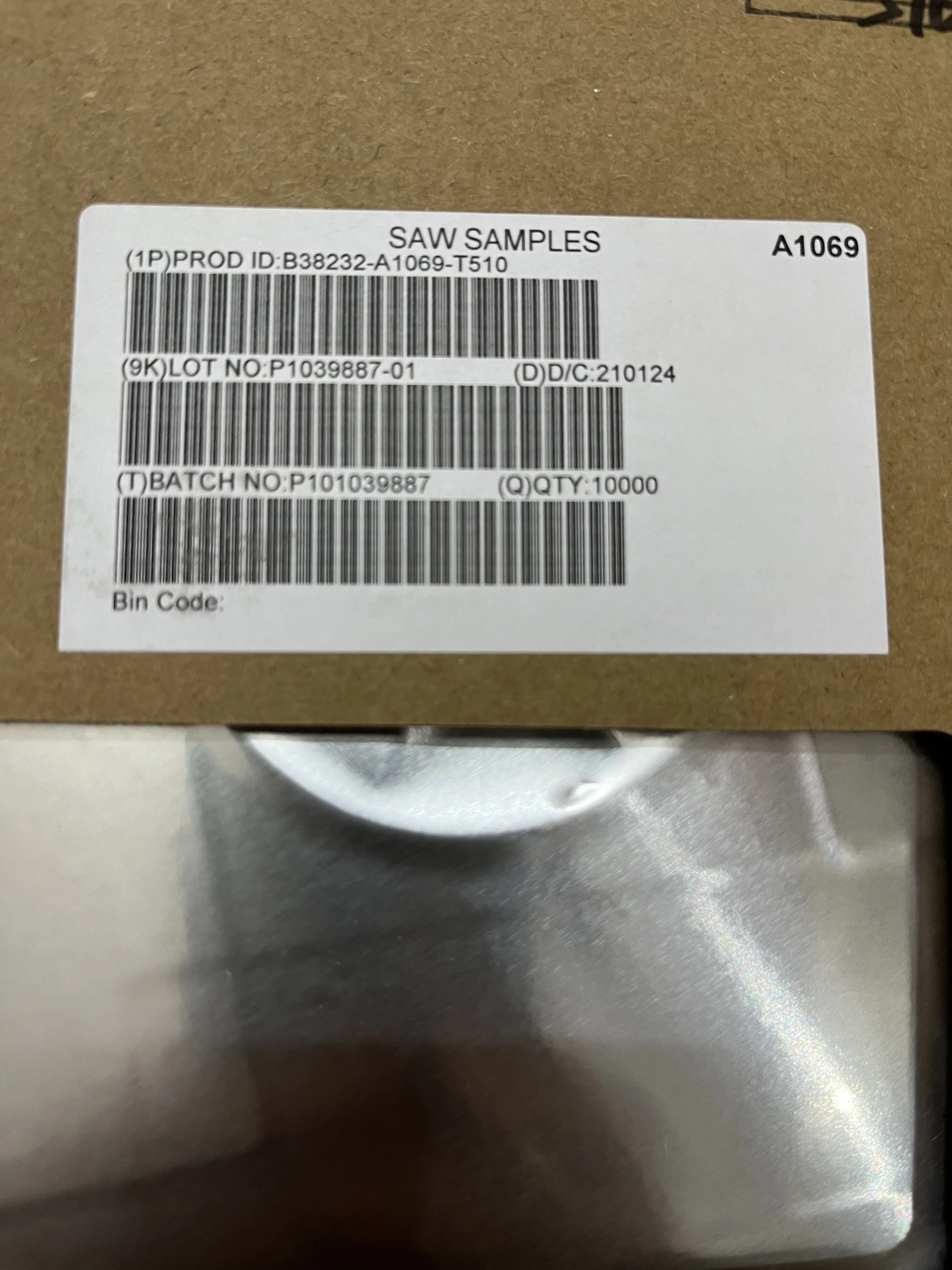 

10PCS B38232-A1069-T510