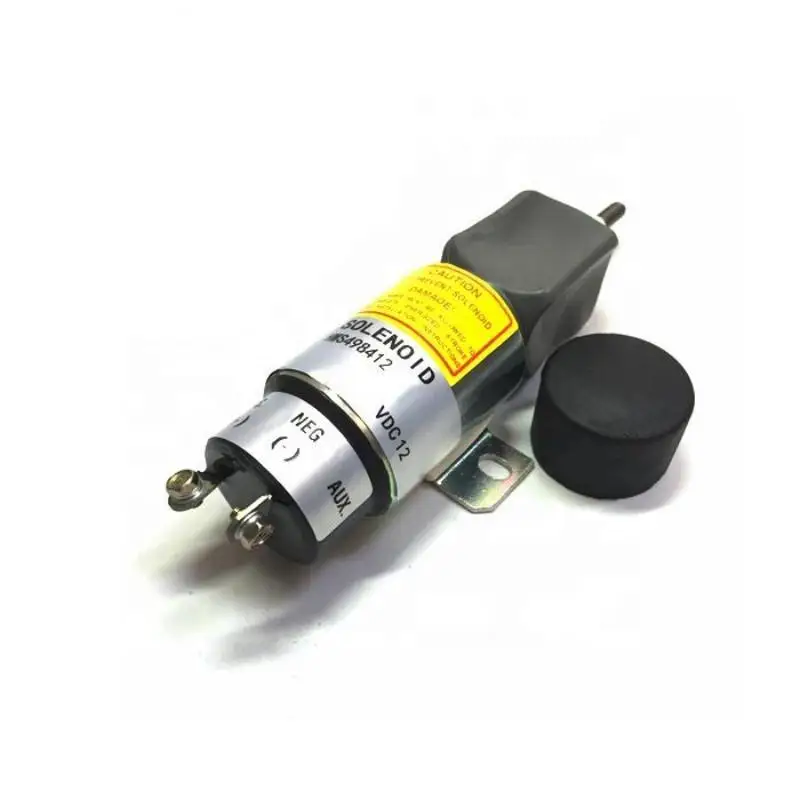 Genie Onderdelen 12V Gasklepaandrijving Solenoïde 77402 77402gt