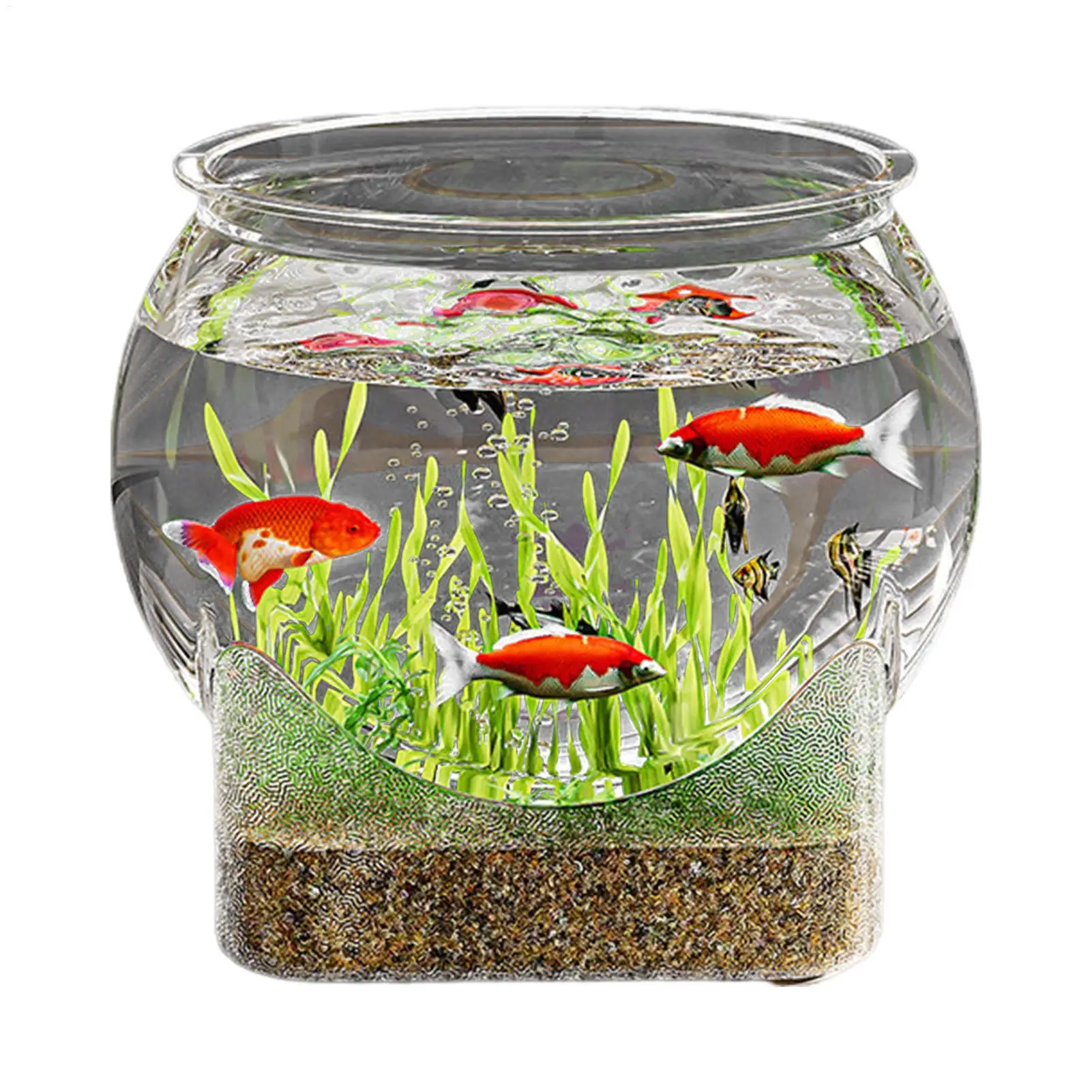 Thumbnail 2 - #38 Best Desktop Fish Bowls to Buy In 2026