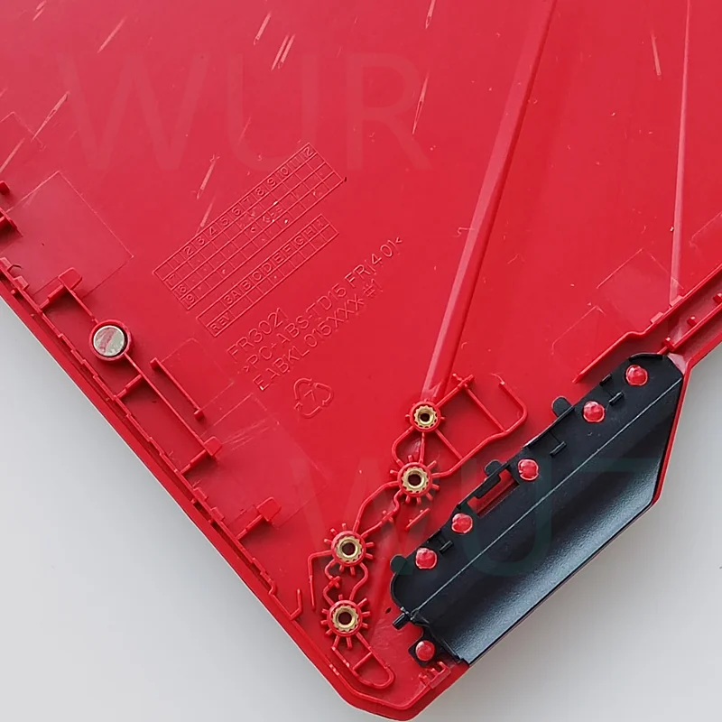 New Original Rear Display Back Cover Lcd LID Cover Assembly  For ASUS FX80 FX80G ZX80G FX504G FX504  Black Fire Meteorite Versio