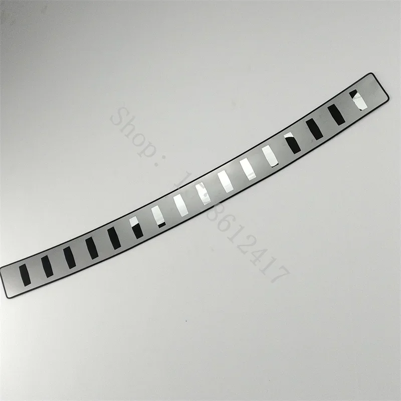 for VW/Volkswagen Passat B6 B7 B8 2006 2007 2008~2024 Car Accessories stainless steel Rear bumper Protector Sill rear styling