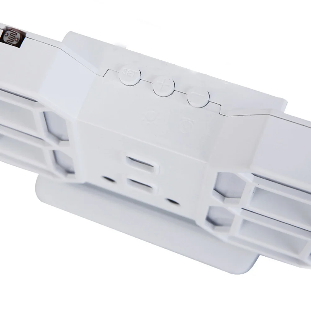 

3Dled Led Digital Clock 3D Numbers Large Display 12/24H Alarm Adjustable Brightness Wall Desk Clock For Bedroom Office Home