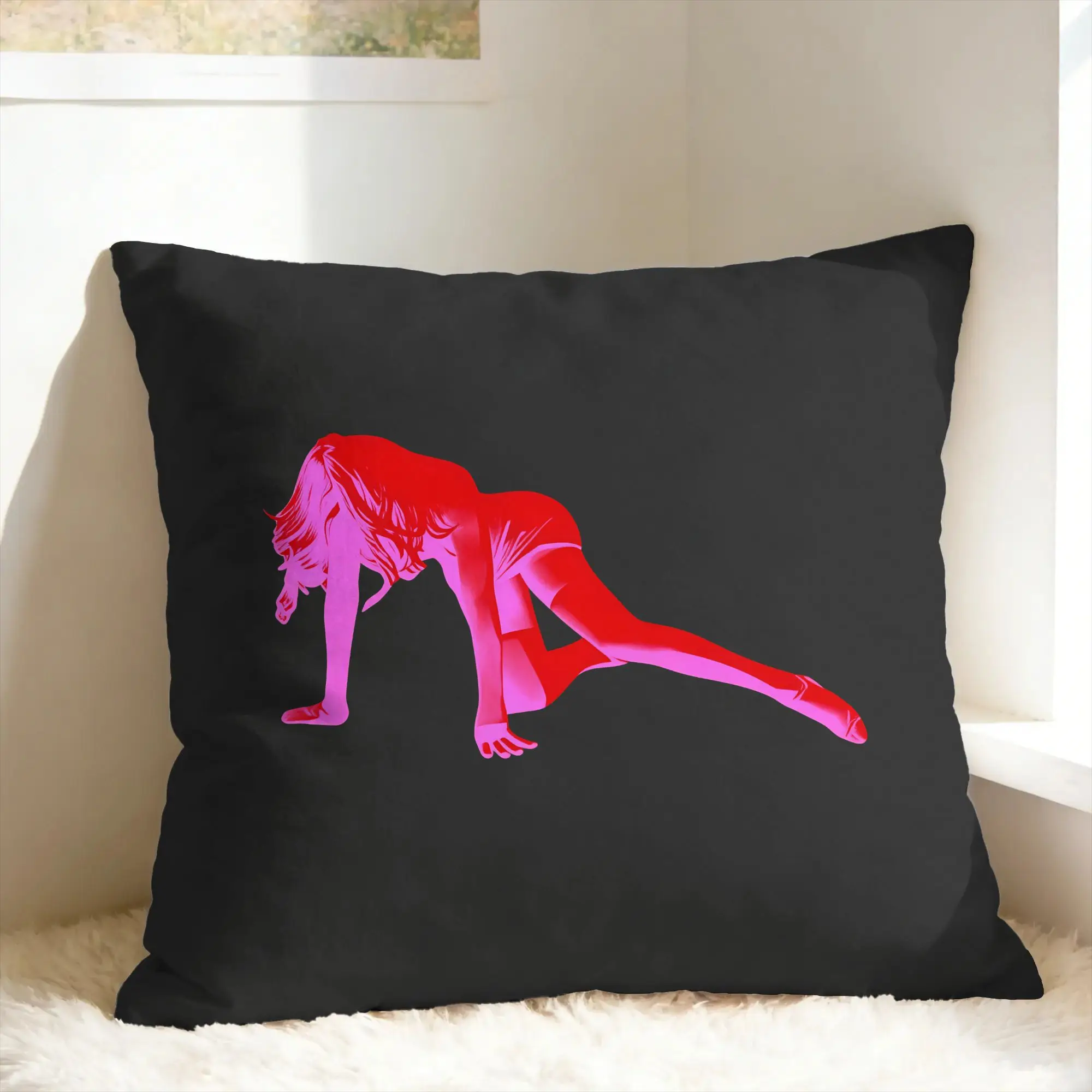 I Feel So Free Album 2026 M-MadonnaS Pillow Case  Design Pillow Cover For Couch Sofa Bedroom Fashion Pillowcases