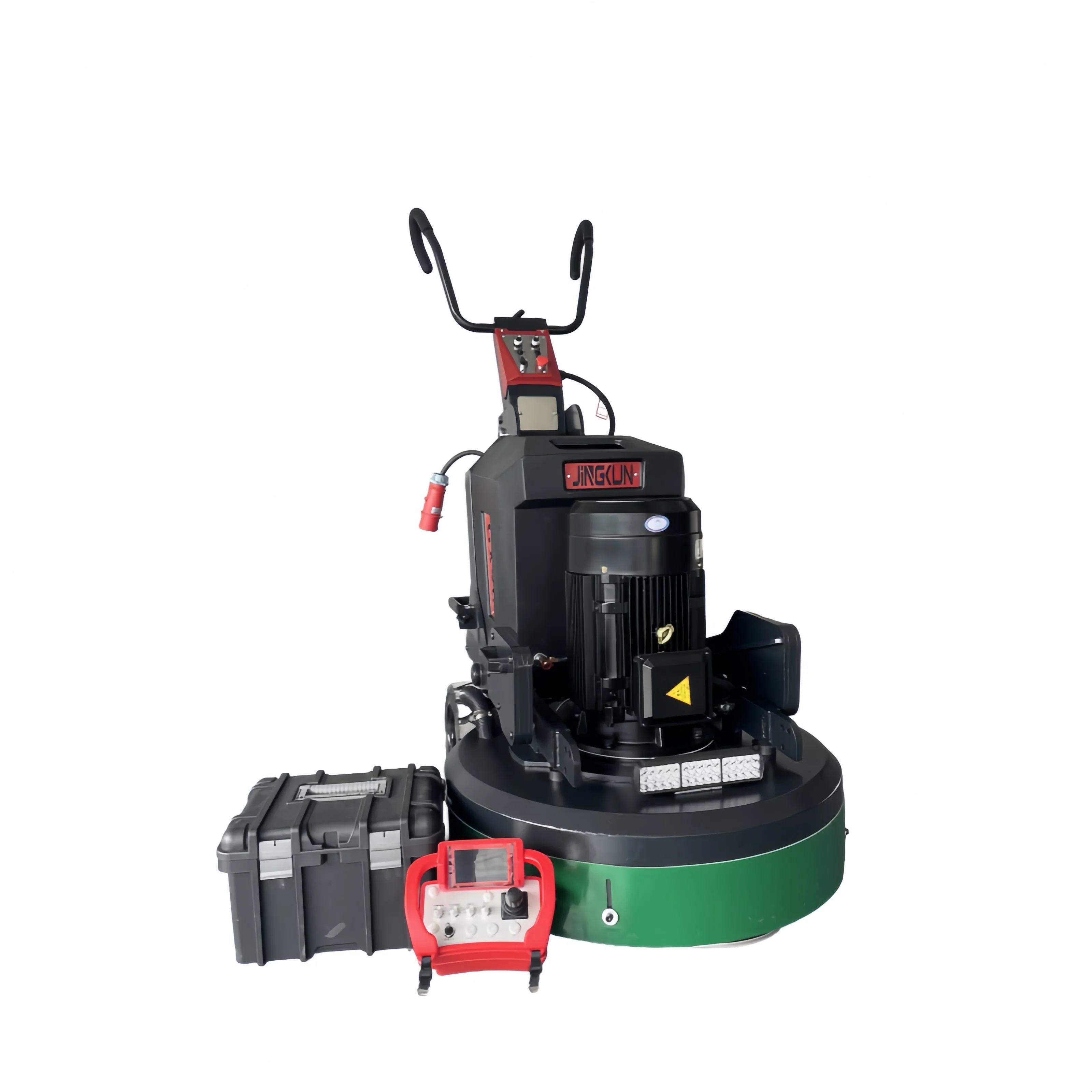 Remote Control Industrial Heavy Duty Concrete Floor Grinder Floor Grinding Machine