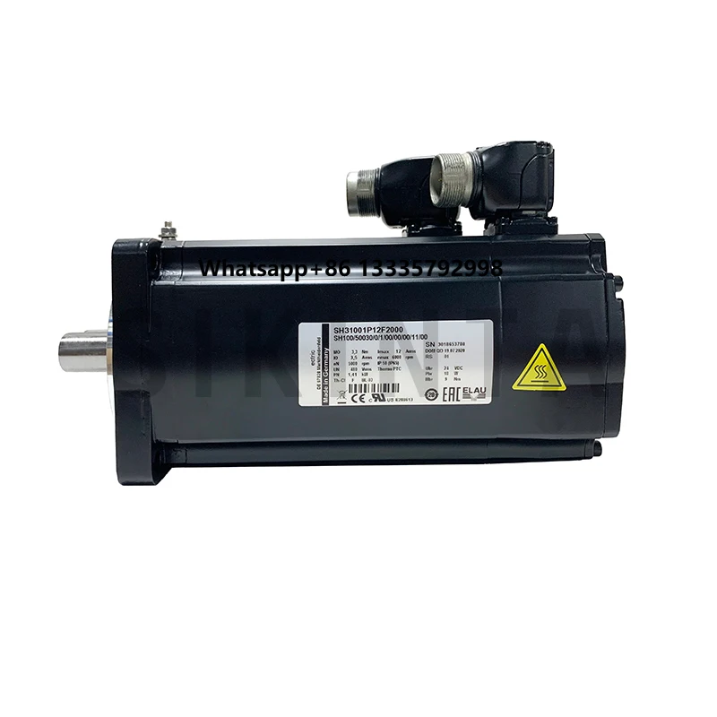 

Original Sch SH31004P02A2000 ISH100/30100/0/0/00/00/00/10/00 Electric Servo Motor Iron Core Linear Motor