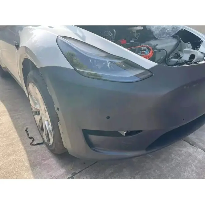 

Factory Hot Selling Original Tesla Accessories 1493736 Bodykit Front Bumper Skin for Tesla Model Y Front