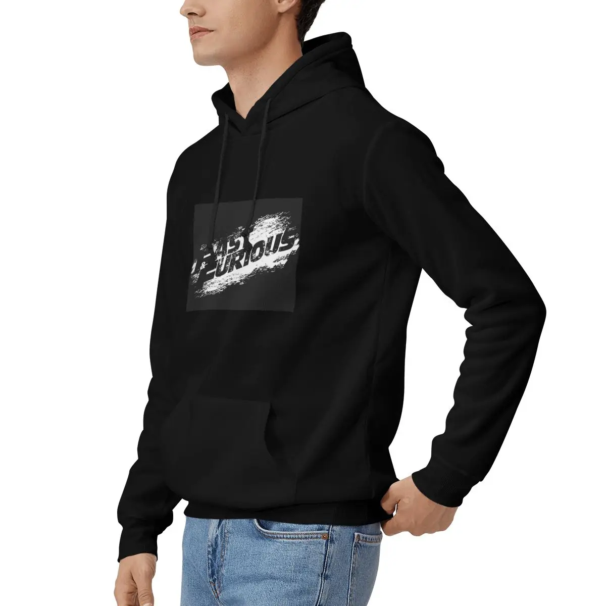 سريع وغاضب 9 هوديس الرجال النساء عارضة البلوز البلوز الهيب هوب طويلة الأكمام مقنعين الخريف الشتاء