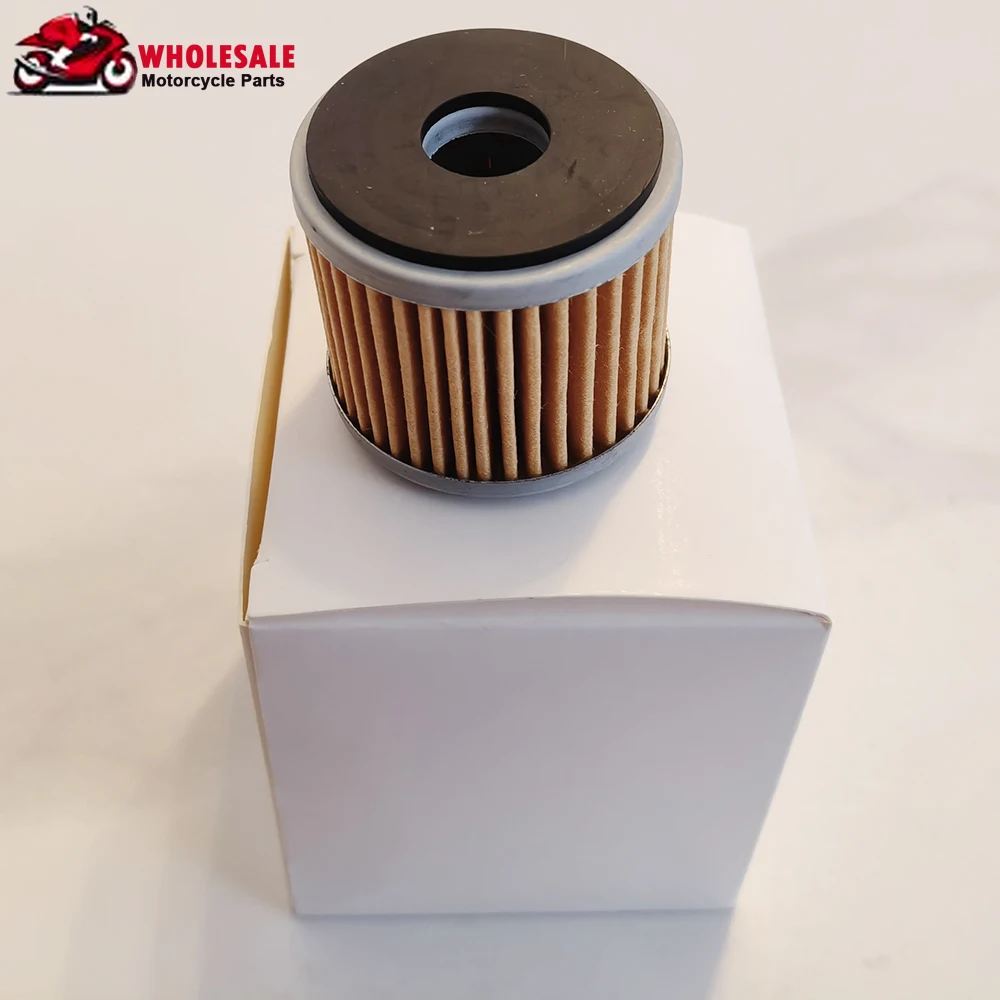 1/2/4/6/8pc Motorcycle Accessories Engine Oil Filter For Benelli BN251 TNT25 TNT250 TRK251 BN TNT TRK for LEONCINO 25 250 251