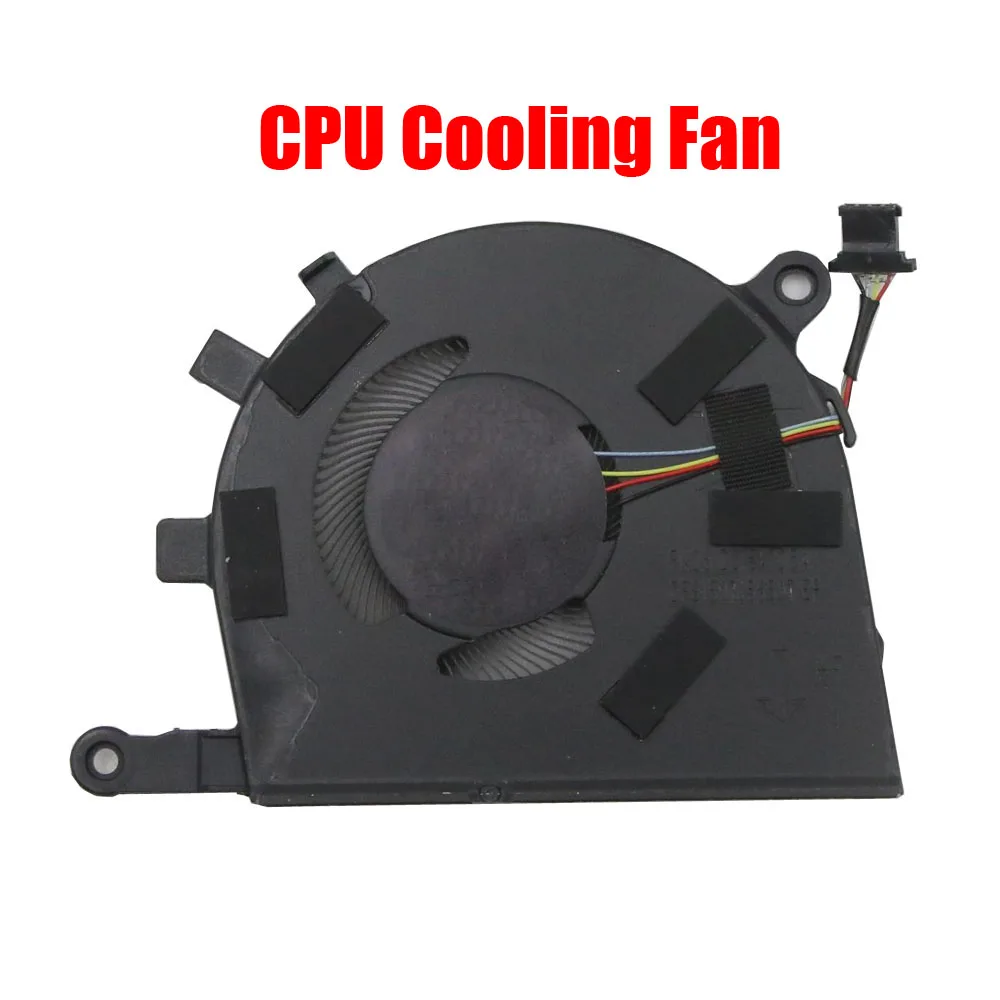 Laptop CPU Cooling Fan For Lenovo For Ideapad Yoga Slim 7 Carbon 13ITL5 5F10S13933 82EV New